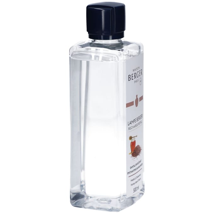 Lampe Berger Navulling - Sandalwood - Oriental - Santal Envoûtant