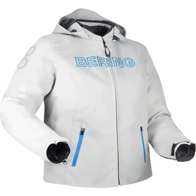 Motorjack vrouw Bering Warwick QS