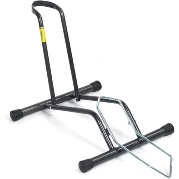 Officine Parolin Stabilus Universal Fietsenstalling Zwart
