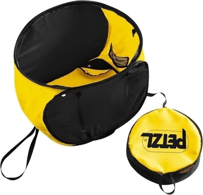 Petzl eclipse lijntas voor werplijn