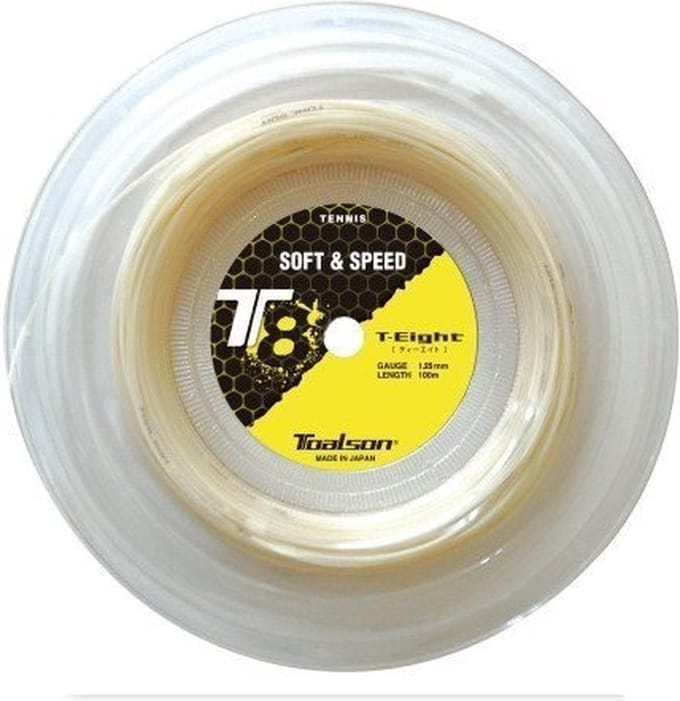 Toalson T8 130 WIT (ROL 100Meter)