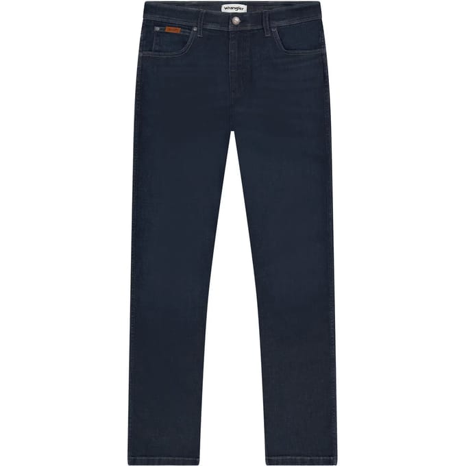 Wrangler texas regular fit blue oxide