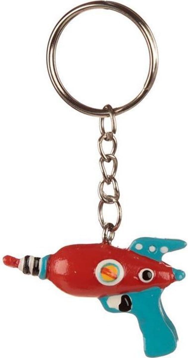 Sleutelhanger Astronaut ruimtewapen