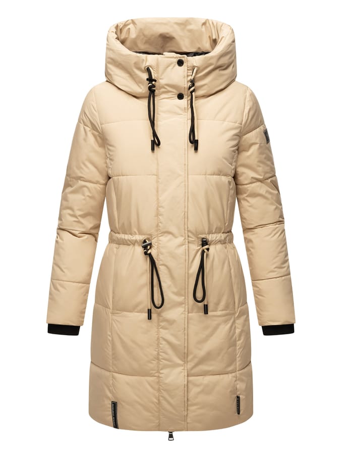 Navahoo dames winterjas Zuckertatze – Trendy & Warm