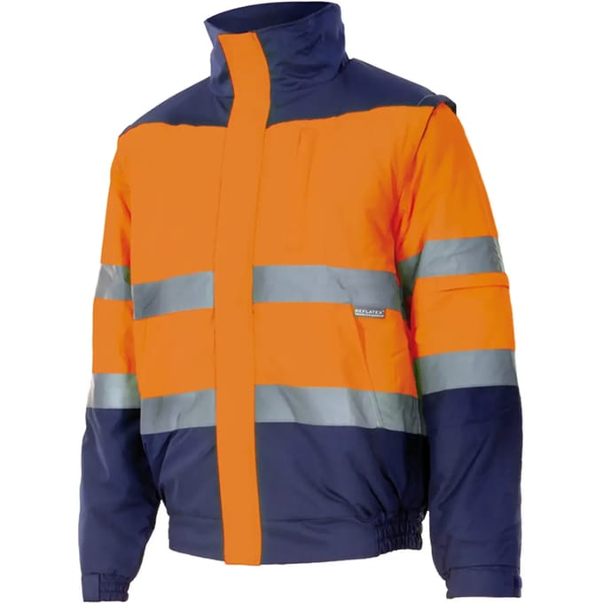 Bicolore Blouson Velilla