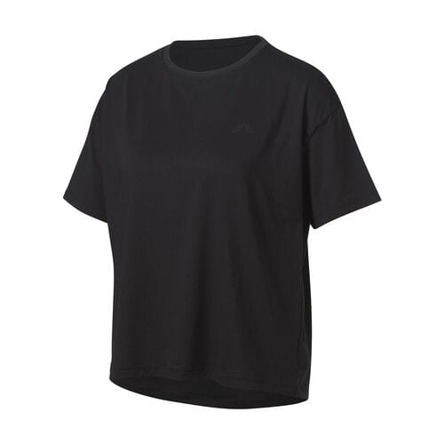 CRIVIT Dames sportshirt (Zwart, M (40/42))