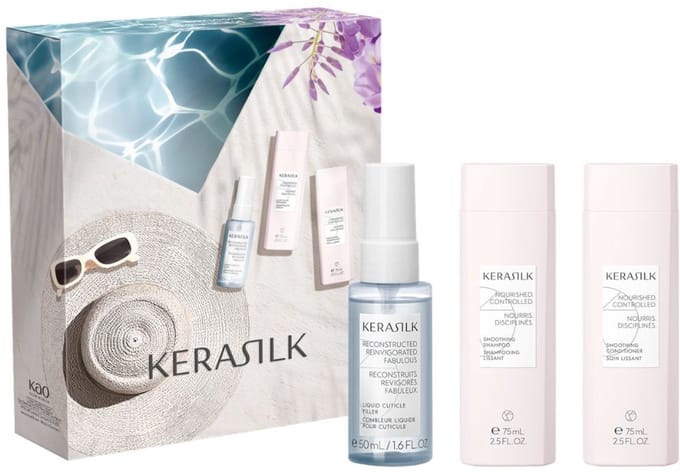 Kerasilk - Smoothing Set