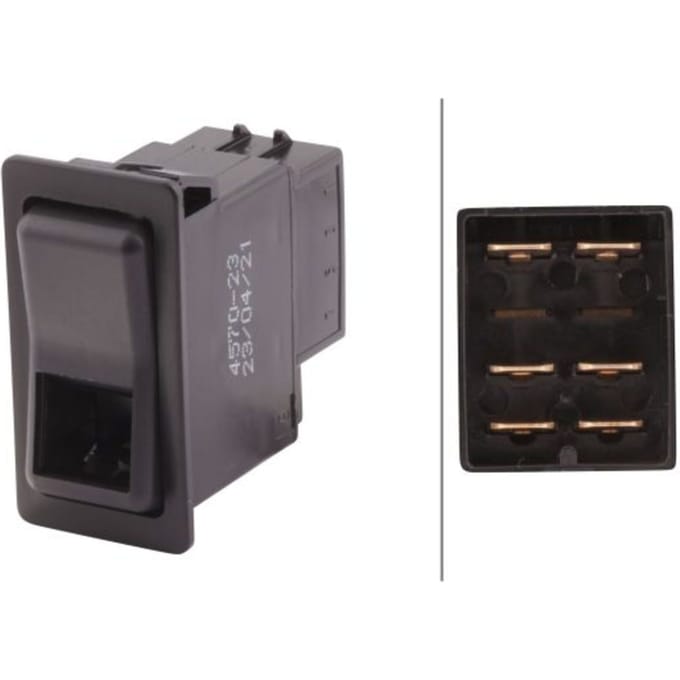 Schakelaar HELLA 6GM 004 570-231