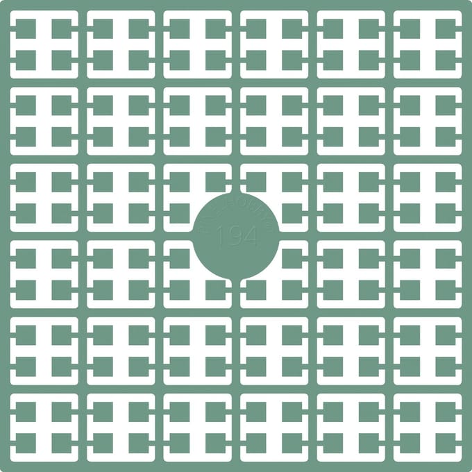 Pixelmatje (5 stuks) Nr. 194
