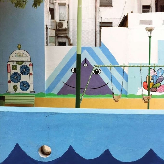 Sea And Cake - Runner (LP) (Coloured Vinyl)