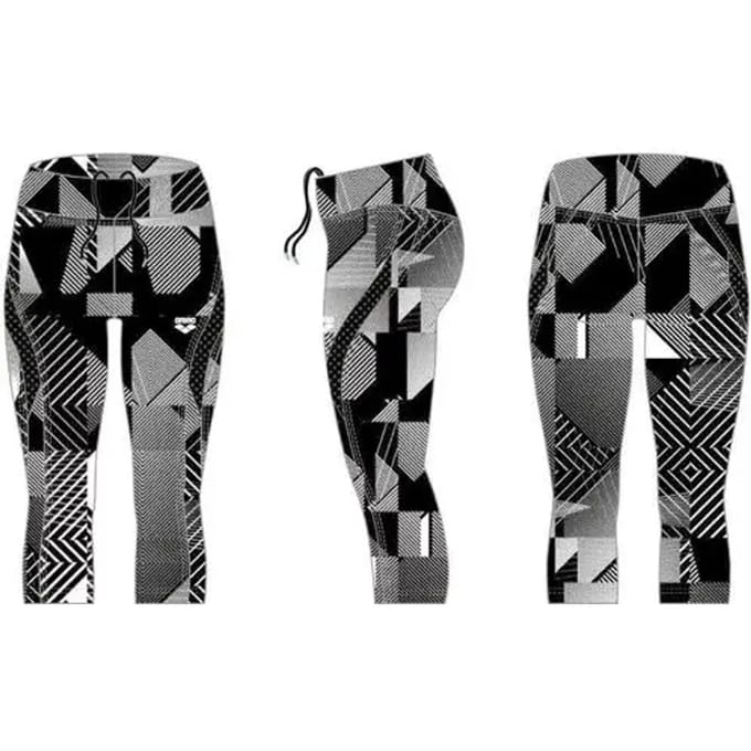 Dames legging 3/4 Arena