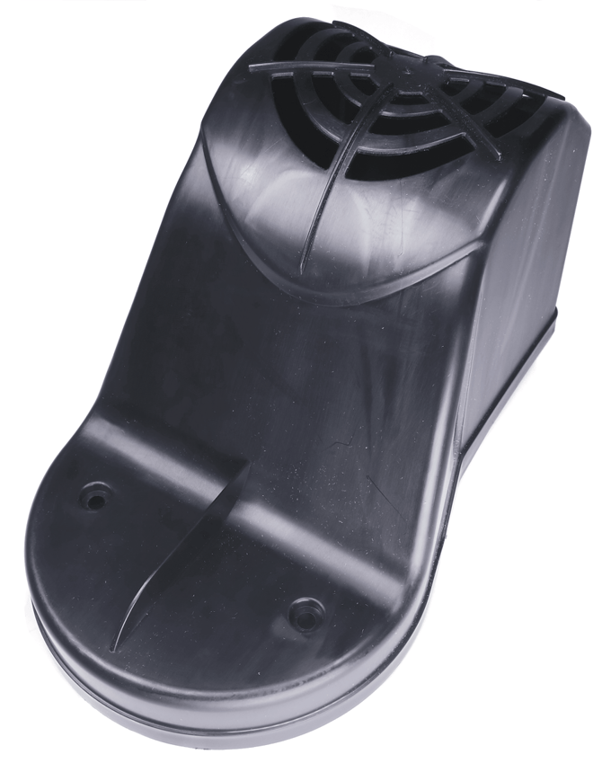 Motor cowl