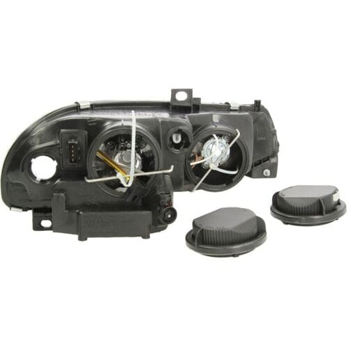 Koplampen DEPO 667-1106L-LD-EM