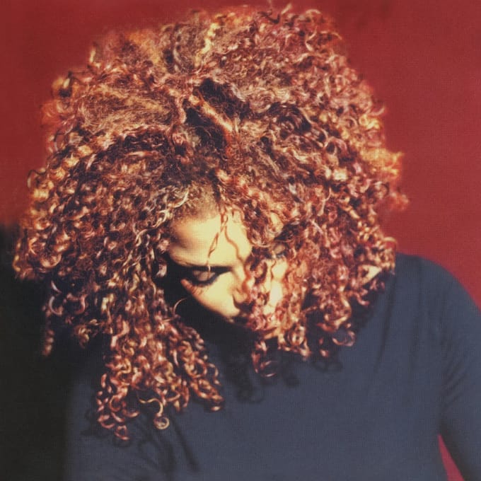 Velvet Rope - Janet Jackson