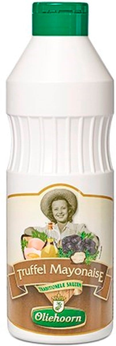 Oliehoorn | Truffelmayonaise | 6 x 900 ml