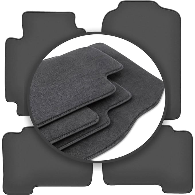 Premium automatten voor: Suzuki Grand Vitara II 5-deurs (2005-2014)