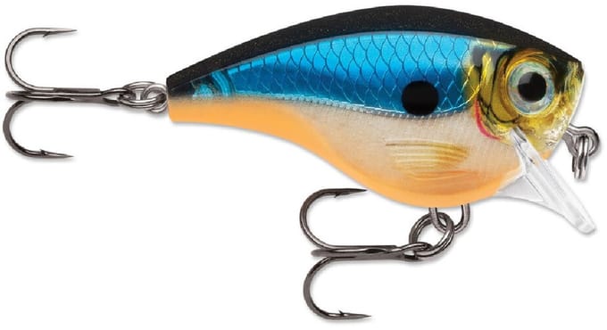Rapala BX Brat - 5 cm - Blue Ghost