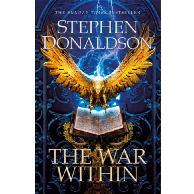 The War Within - Great God's War - Stephen Donaldson