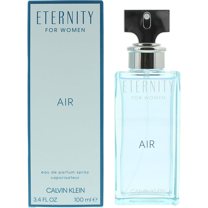 Calvin Klein Eternity Air - Damesparfum eau de parfum - Bloemig fruitig - 100 ml