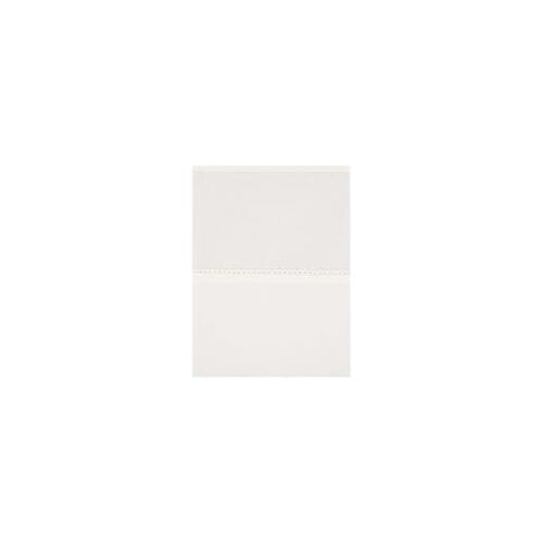 Prénatal wieglaken Dark Off-White unisex