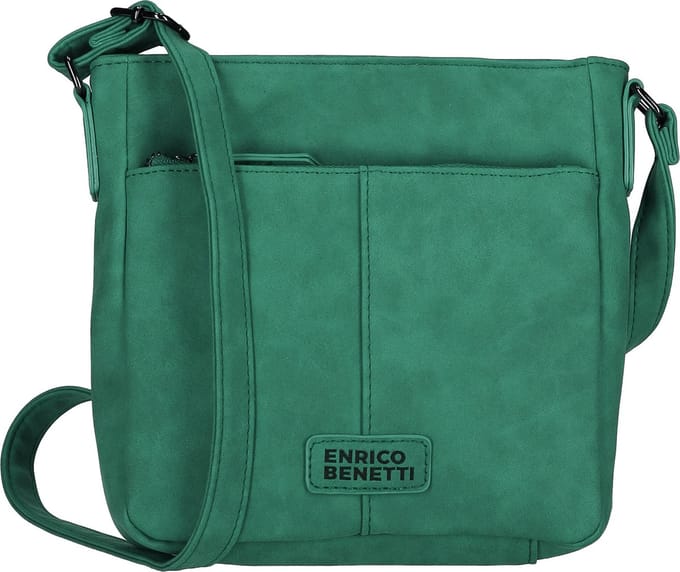 Enrico Benetti Kensi Crossbody - 66700 - Groen