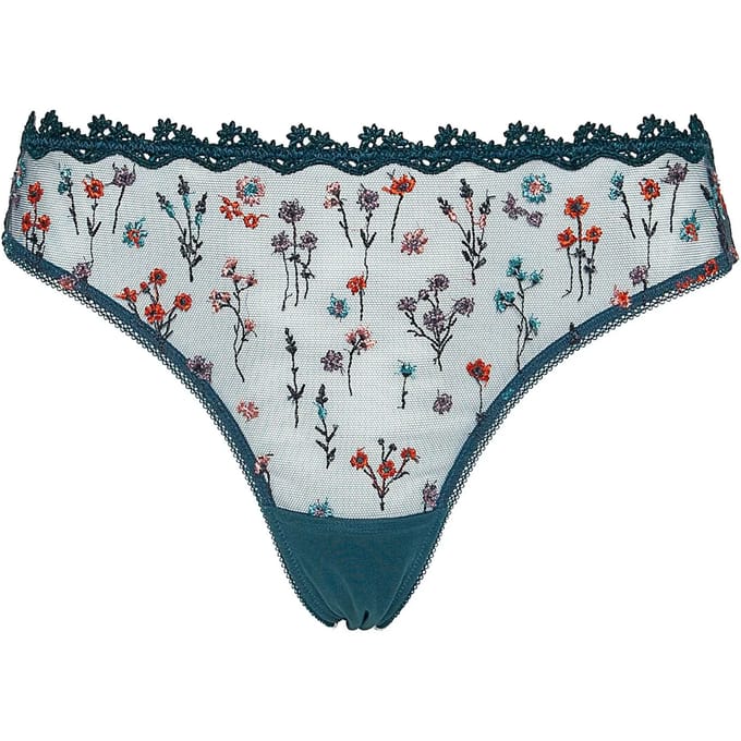 Dames string slip Huit Euphore