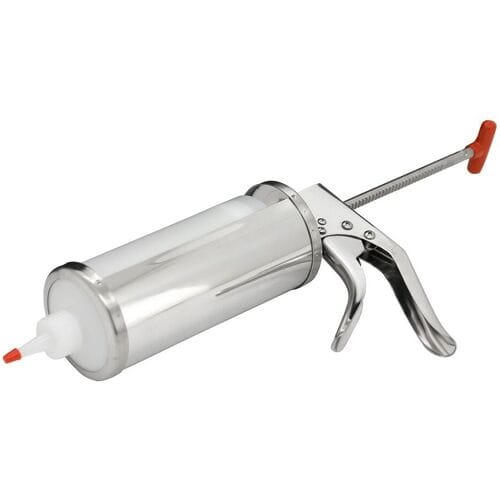 GGM Gastro Gebäckspritze - Edelstahl Zilver