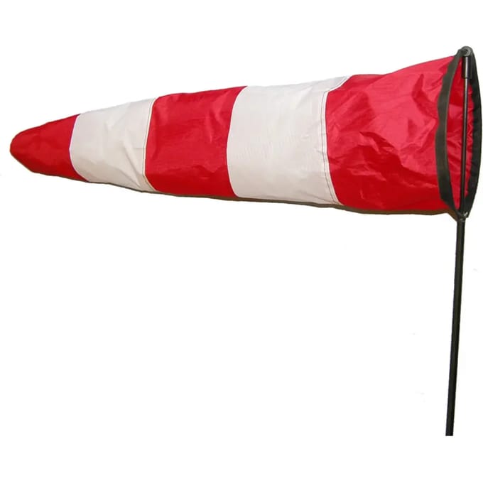 Windvaan Wolkenstürmer