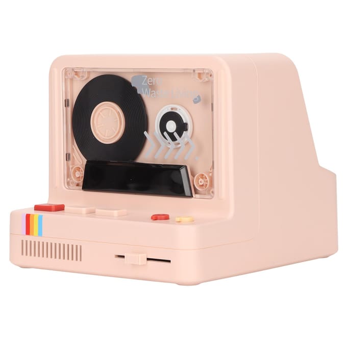 Bluetooth Cassettespeler Draagbare Stereo Tape Retro Bluetooth Speaker Ondersteunt Bluetooth AUX en