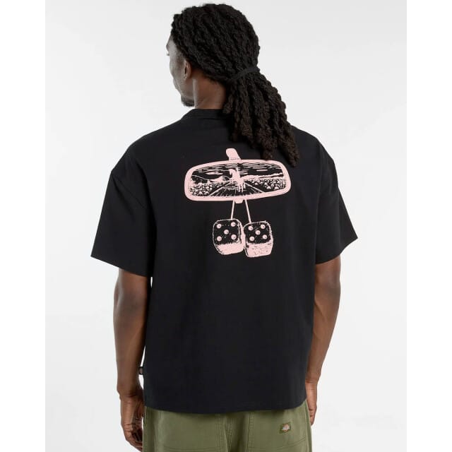 Dickies T-shirt korte mouw dk0a88goblk1