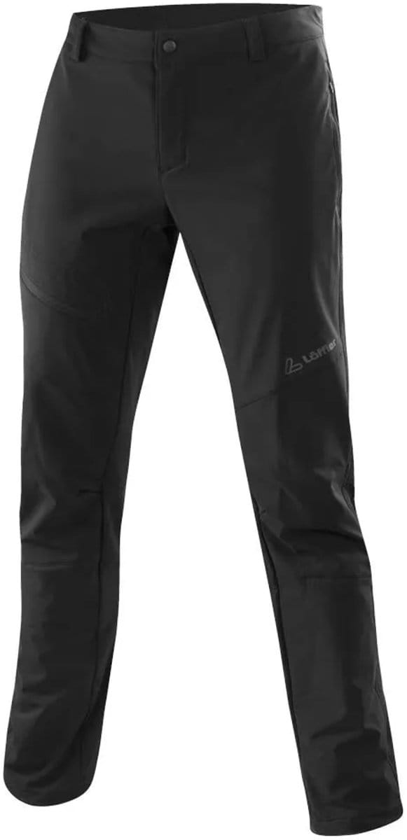 Loeffler Funktionshose Alaska Asw Broek Zwart 52 / Regular Man