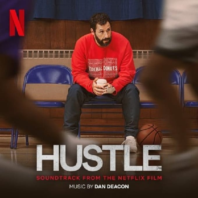 Dan Deacon - Hustle (Soundtrack From The Netflix Film) (LP)