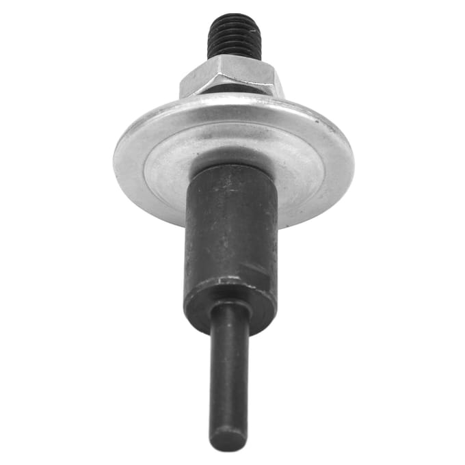 Boorasadapter Slijpschijfas Drijfstang Gereedschapsset Kit voor Conversie 6mm Ronde Schacht