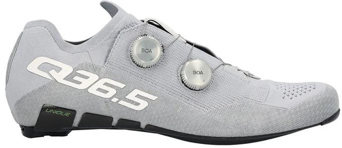 Q36.5 Dottore Clima Raceschoenen Grijs EU 41 Man