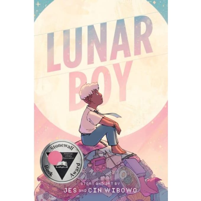 Lunar Boy - Jes and Cin Wibowo