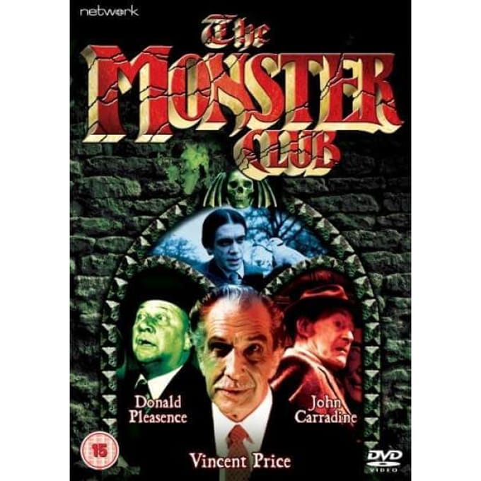 The Monster Club