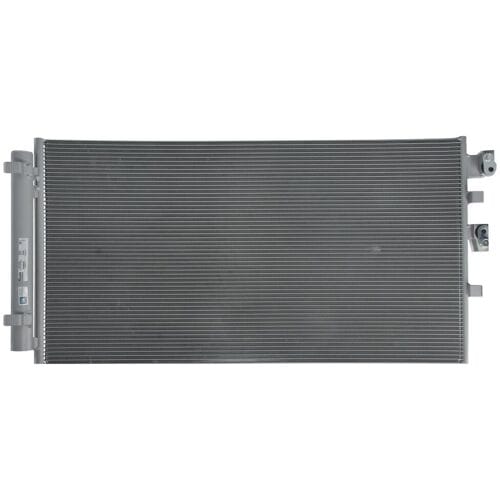 Condensator, airconditioning NISSENS 941206