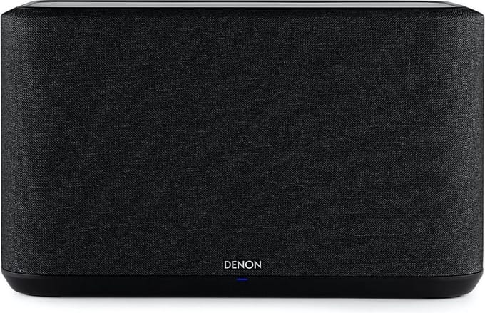 Denon Home 350 Wifi Speaker met HEOS built-in - Draadloze multiroom speakers met bluetooth - Black