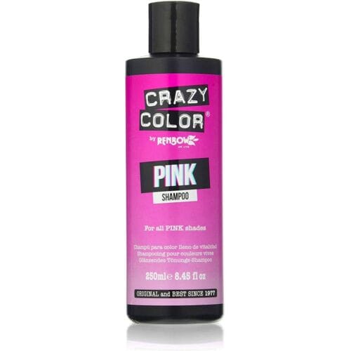 Renbow Crazy Color Shampoo Pink 250 ml
