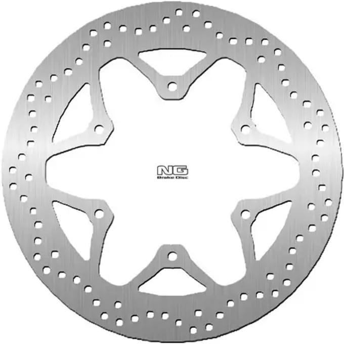 Remschijf voor vaste motorfiets NG Brake Disc DIS1727
