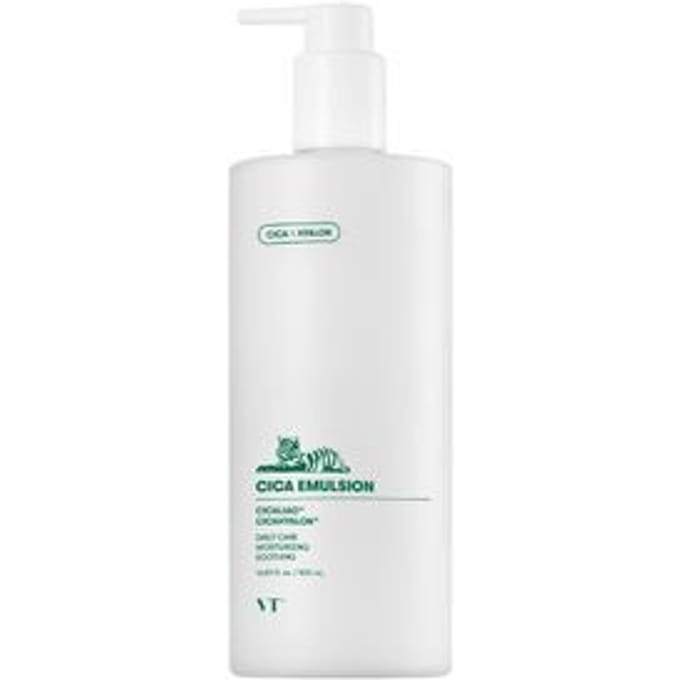 VT - Cica Emulsion Jumbo - Gezichtslotion