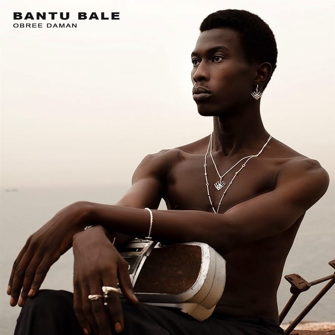 Obree Daman - Bantu Bale (CD)