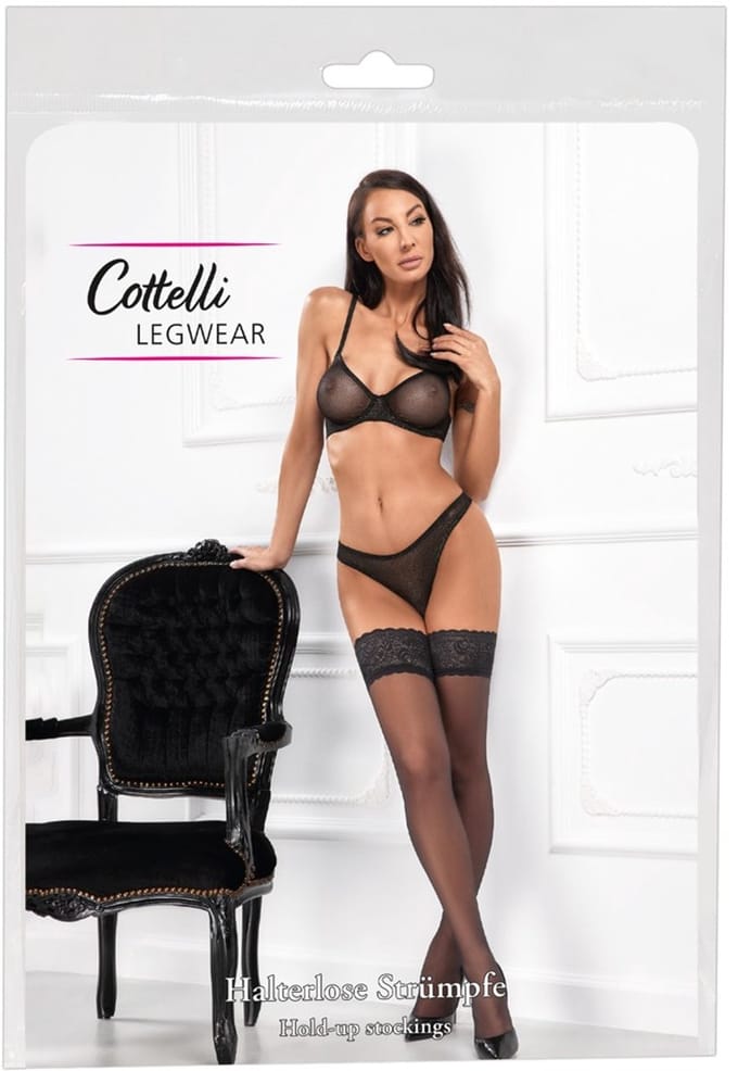 Hold-ups Zwart 1