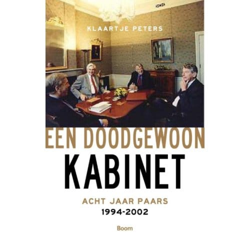 Een Doodgewoon Kabinet - Klaartje Peters