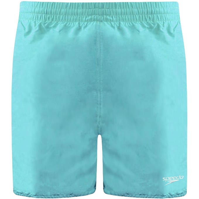 Speedo Stretch Taille Blauw Heren Zwemshort 16" 8 12185D201