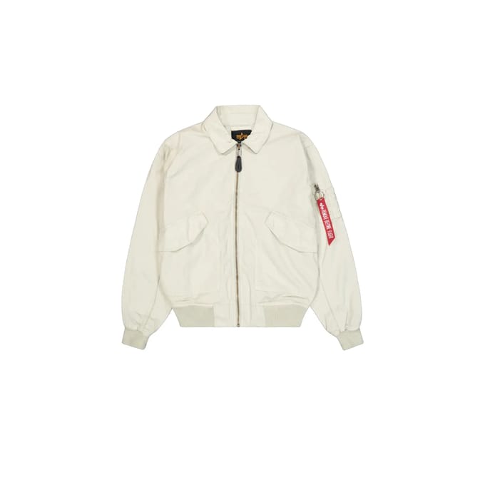 Canvas aviator jack Alpha Industries CWU 36/P