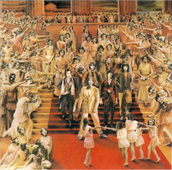 The Rolling Stones - It's Only Rock'N'Roll (CD) (Remastered 2009)