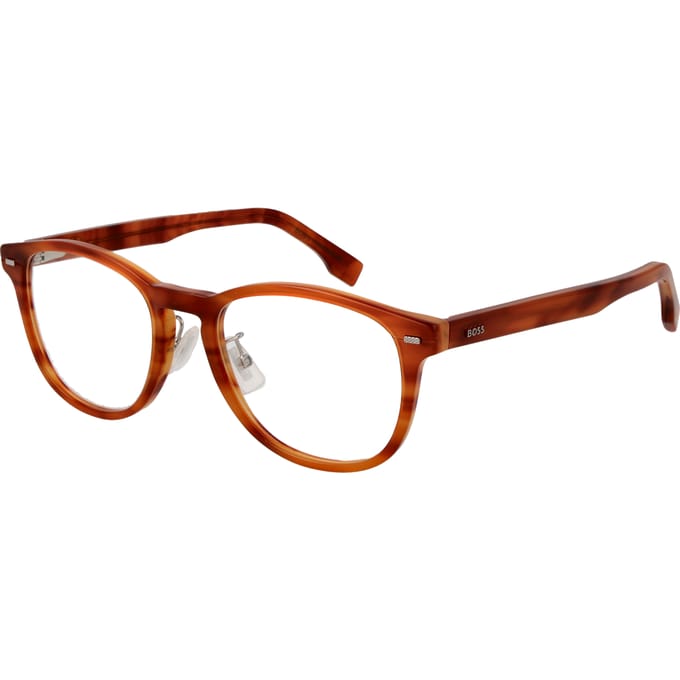 Hugo Boss BOSS 1479/F Horn brown 52/20/145 MAN Brilmonturen