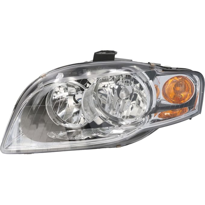 Koplampen TYC 20-0530-05-2, links