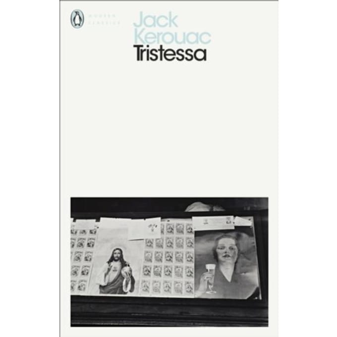 Tristessa door Jack Kerouac Paperback Boek 9780241388990